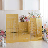Wedding Signs Bundle - Seating Chart